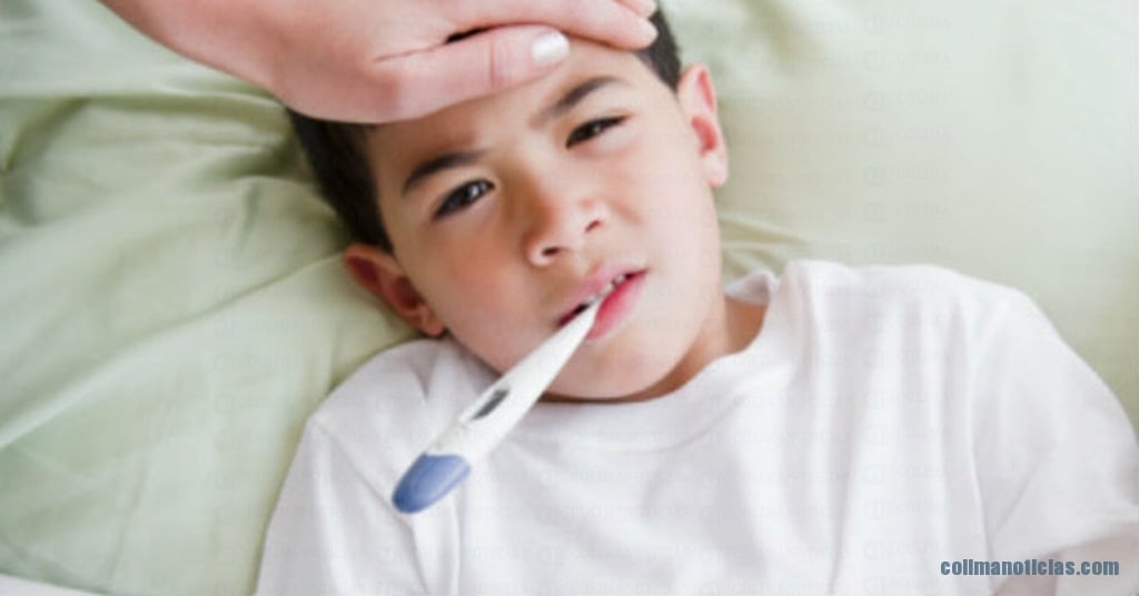 Por cuello ganglios tiempo en ninos inflamados mucho