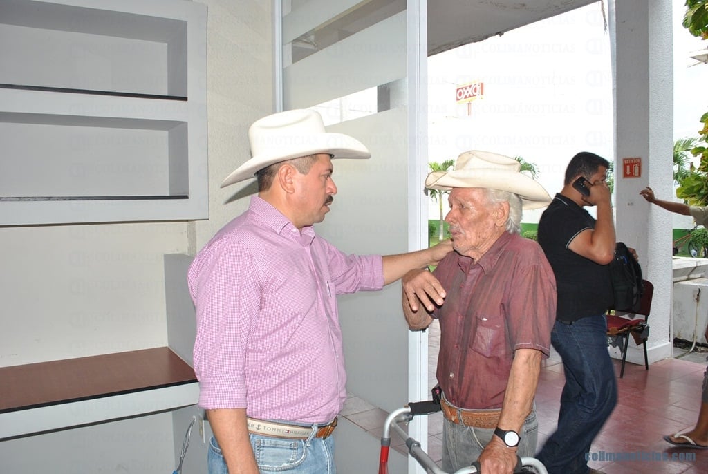 lupillo en presidencia