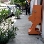 maquina tragamonedas en la villa