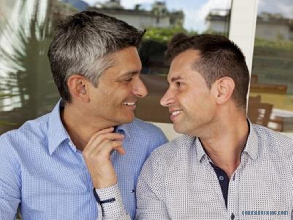 pareja gay