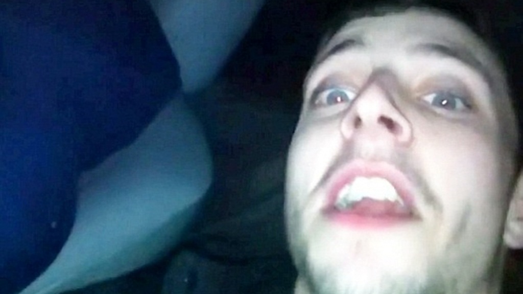 video muerte al volante