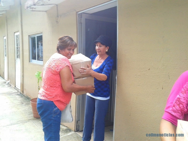 Apoyos Fonden DIF Manzanillo