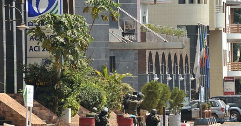 Ataque a hotel en Mali deja alrededor de 27 muertos