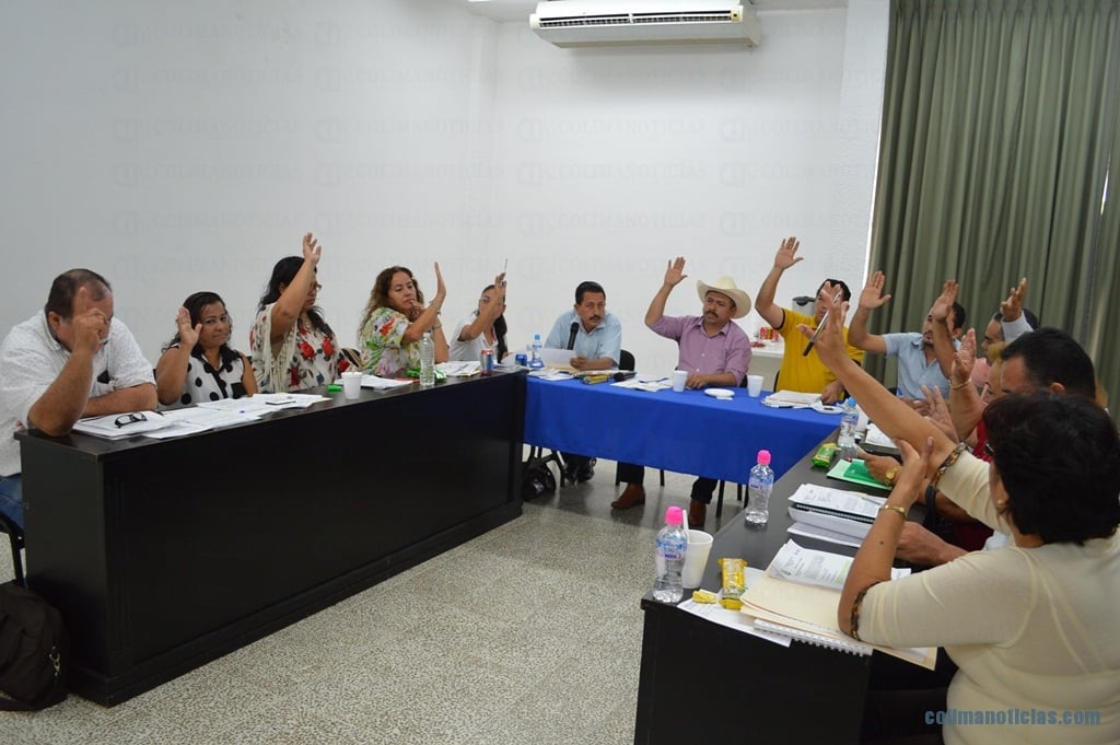 CABILDO DE TECOMAN APRUEBA RECURSOS PARA CERRRO DE ORTEGA
