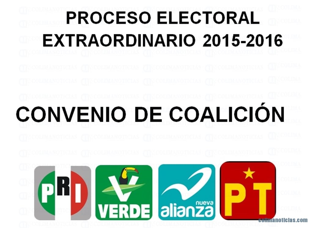 Coalición pri