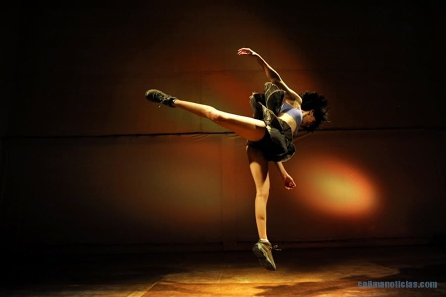 Cuatro compañías de danza contemporánea