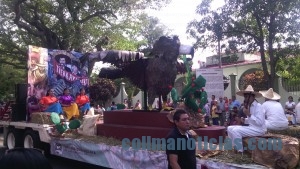 Desfile del 20 de Noviembre