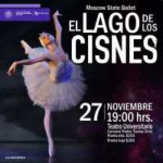 EL LAGO DE LOS CISNES COLIMA NOTICIAS