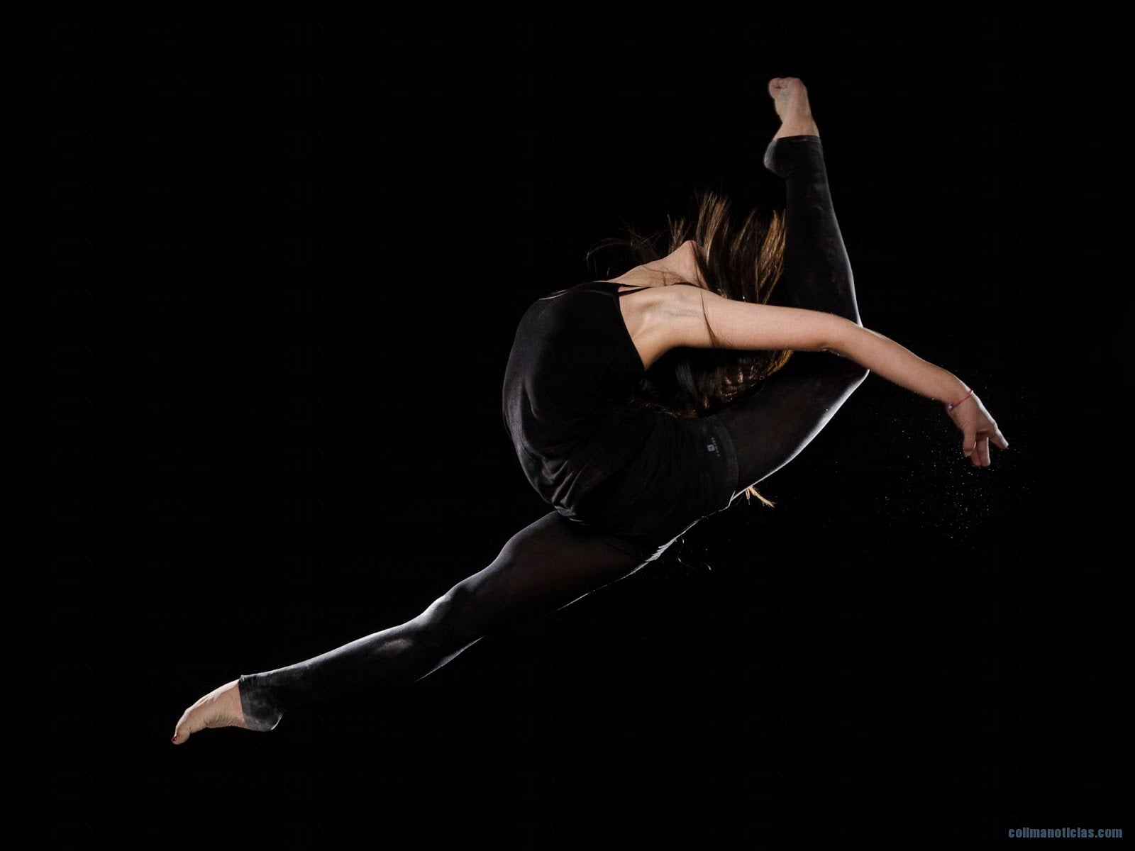 El Encuentro de Danza Frontera Occidente presentará este viernes -Fragmentos oníricos- en el Teatro Hidalgo