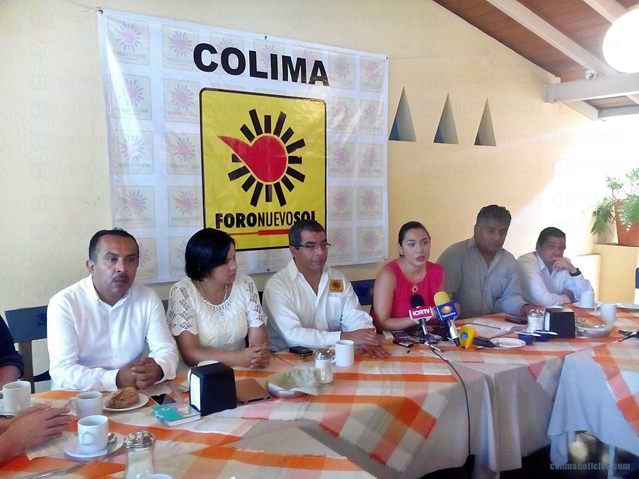 Foro nuevo sol