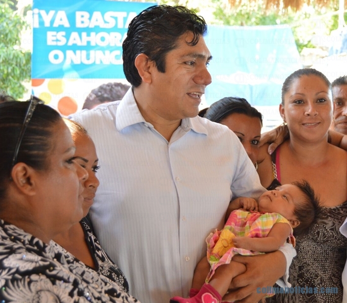 JLP militancia del PAN en Manzanillo