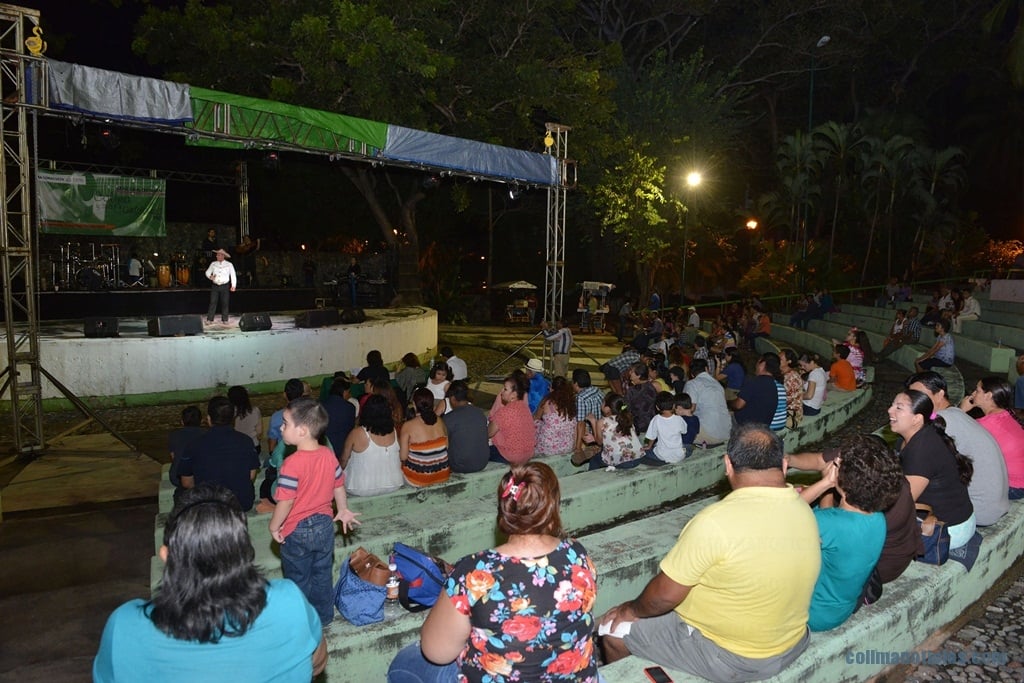 La Secretaría de Cultura realizó la final del concurso -Colima y sus canciones- (1)