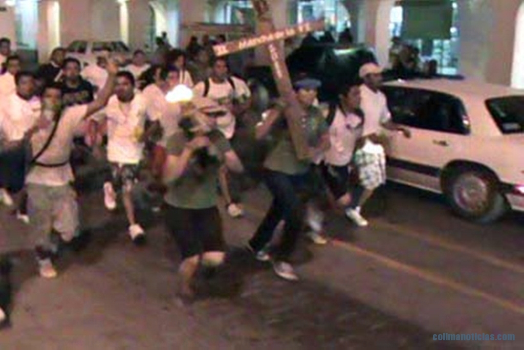 MARCHA DE LA FE