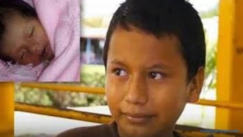 Niño mexicano de 11 años podría ser el padre más joven del mundo