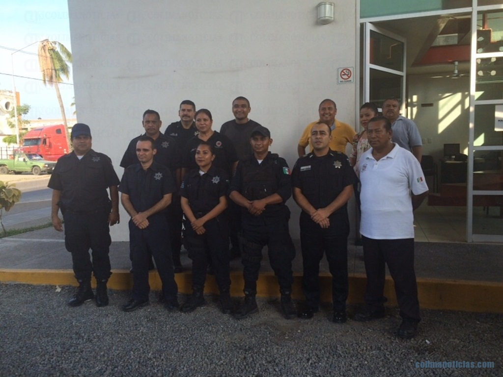 PF en Manzanillo