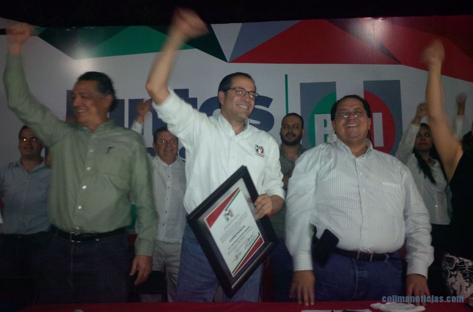 PRI Nacho Peralta