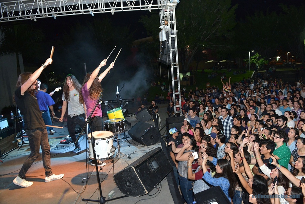 Rey Apache participará en Encuentro Estatal de Rock
