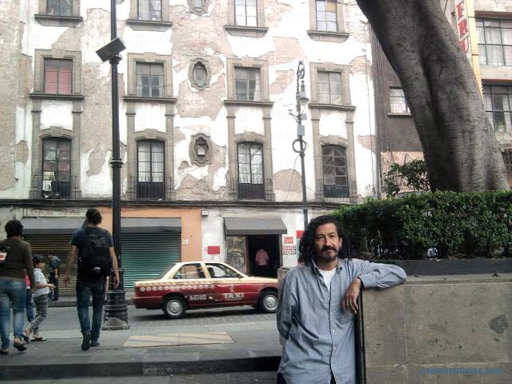 Talller acercamiento a la poética_Gustavo Hernández Merino