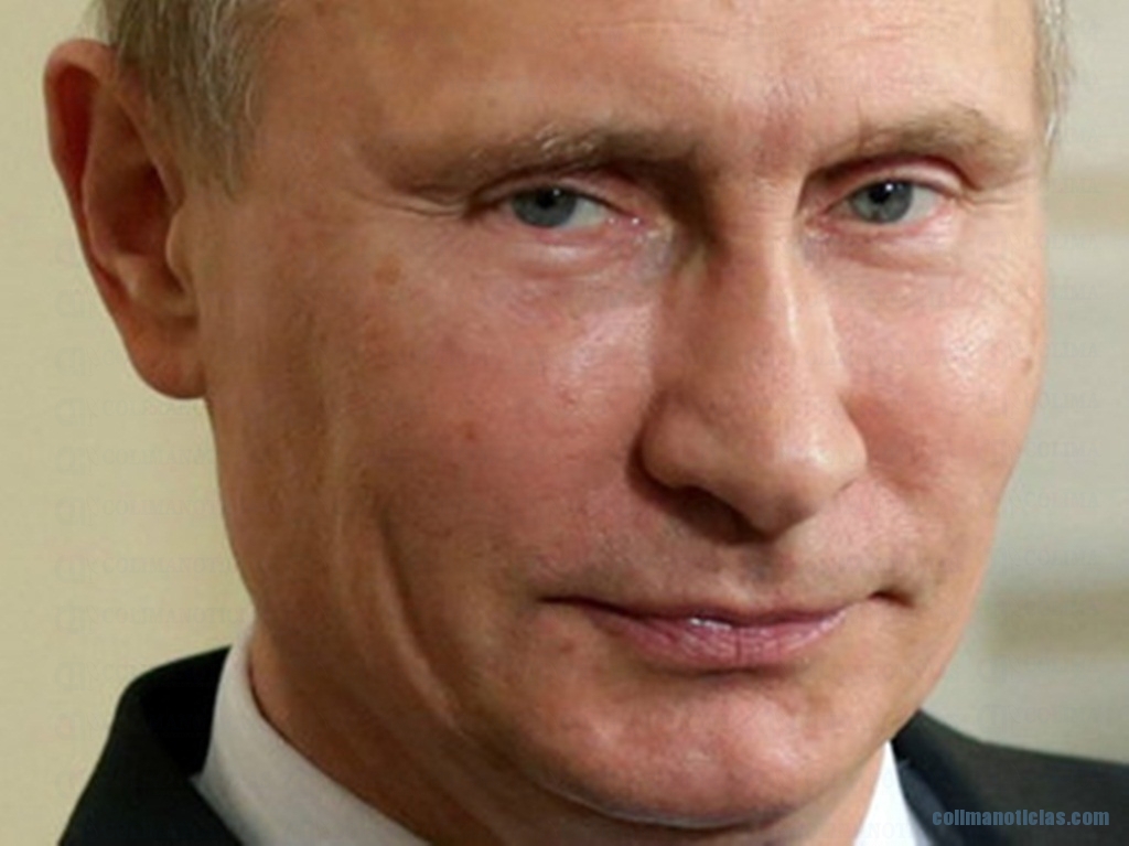 Vladimir Putin