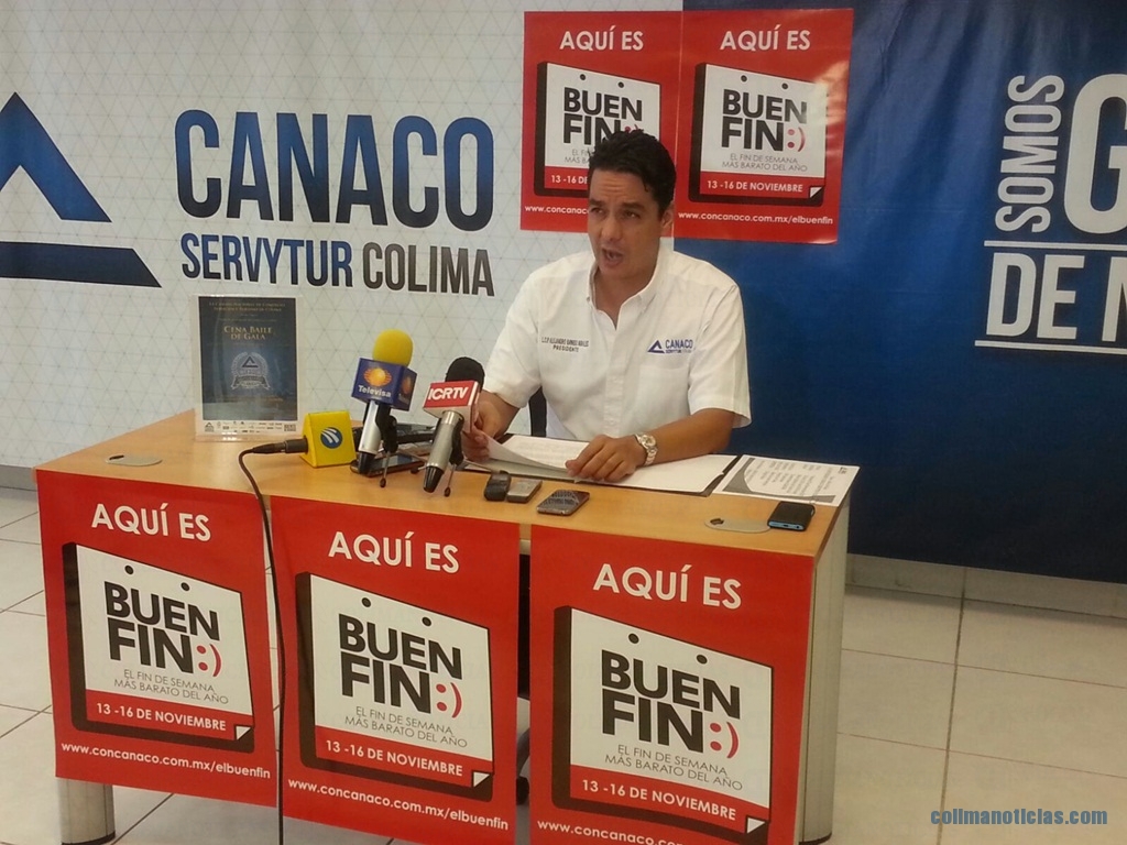 anuncian buen fin 2015