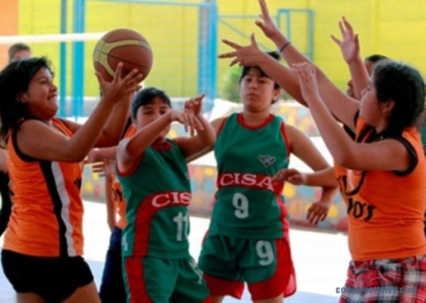 basquetbol niñas