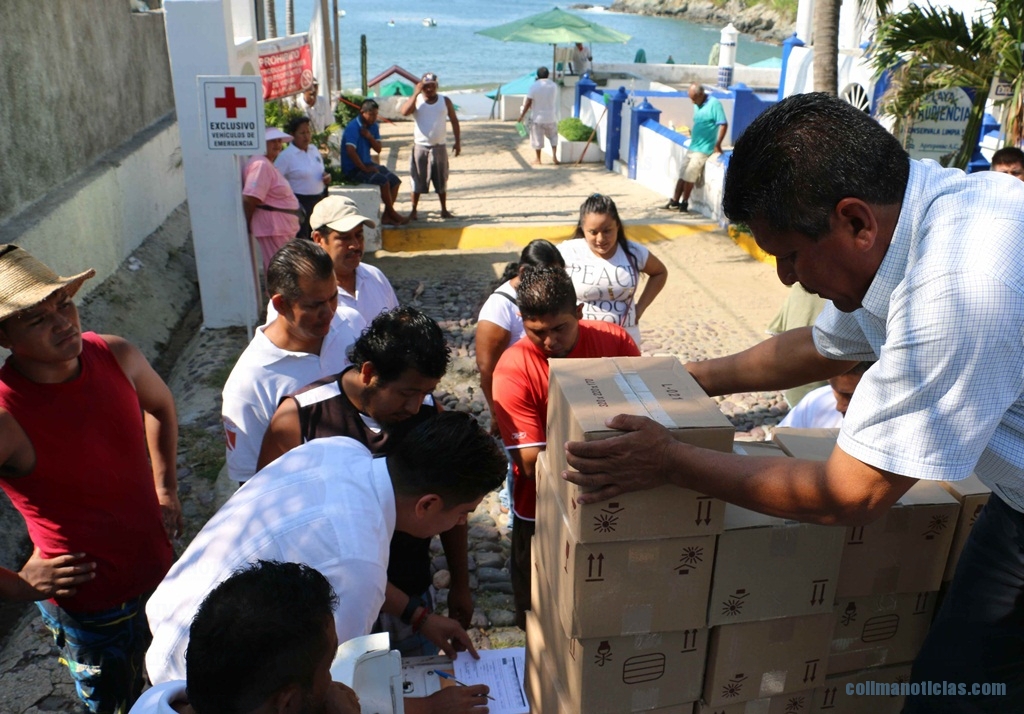 despensas dif manzanillo