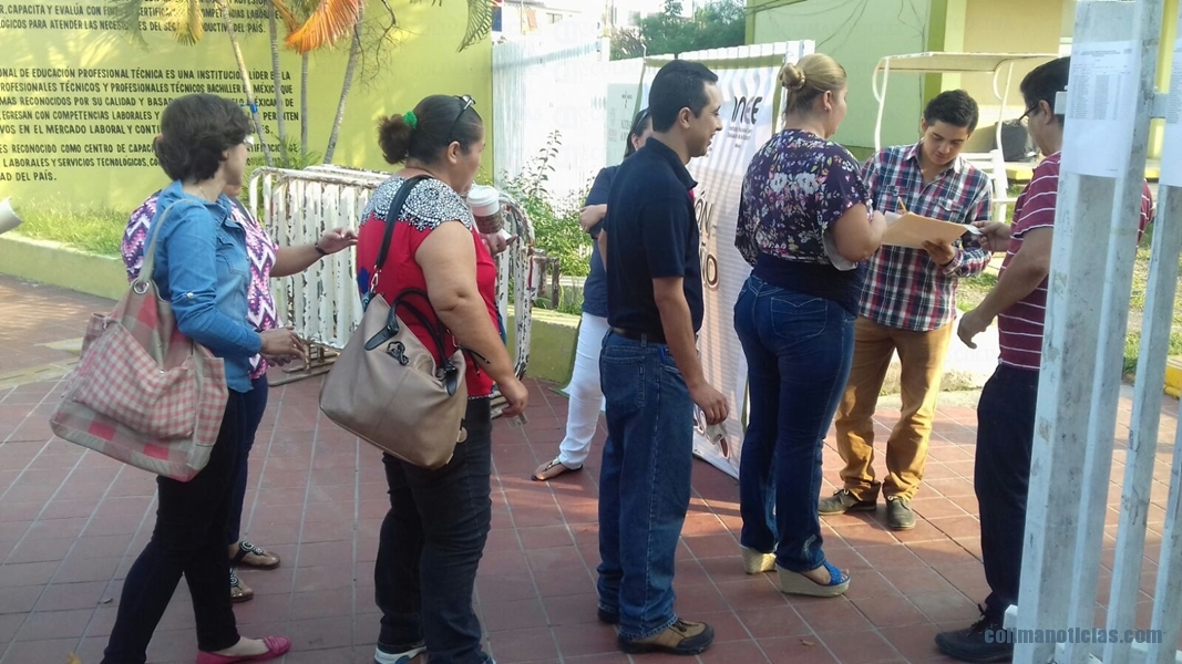 docentes convocados a la evaluación