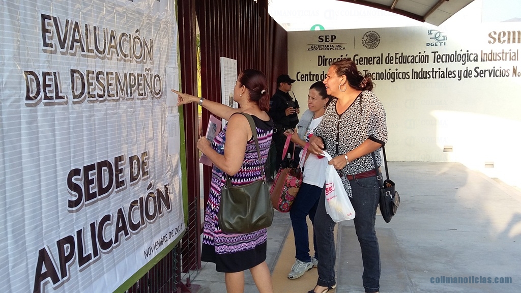 evaluacion docentes