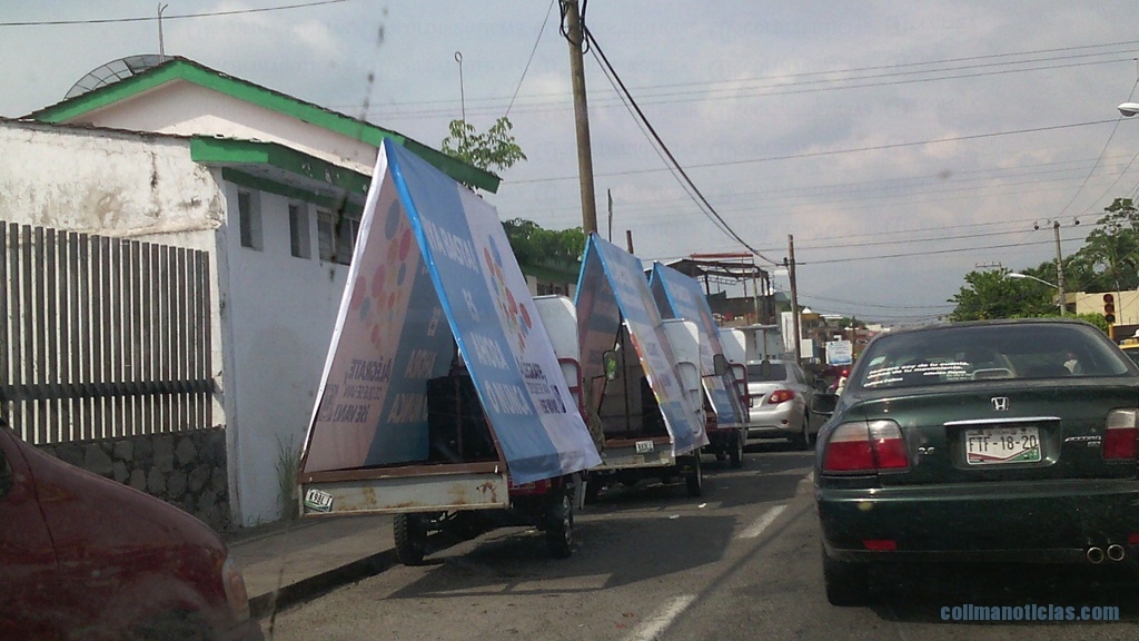 motos precampañas