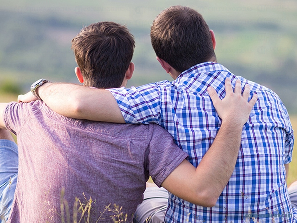 pareja gay