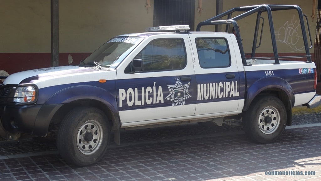 policia municipal villa de alvarez