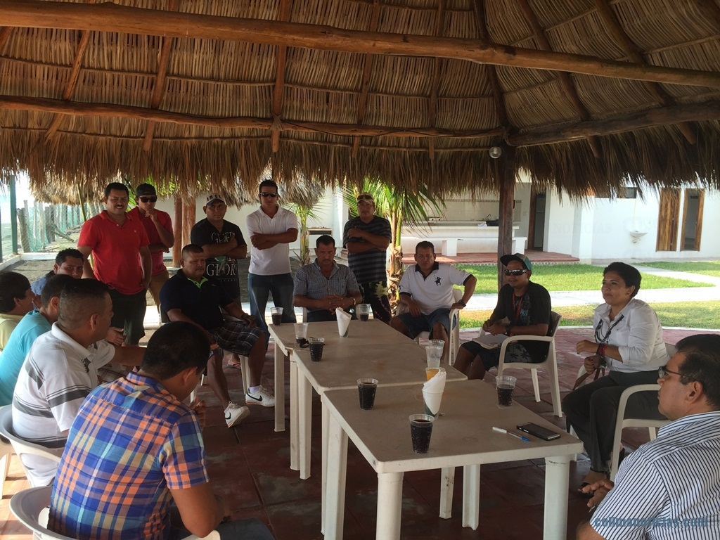 preparan temporada vacacional 2015