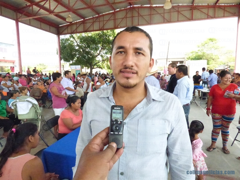 regidor martín cazares