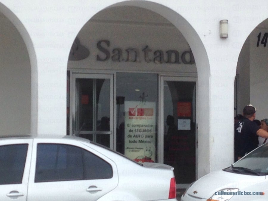 robo banco