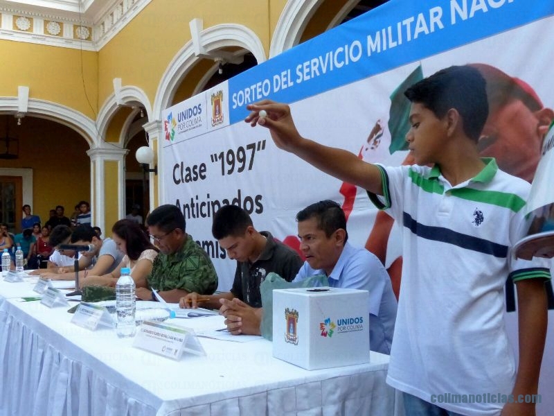 servicio militar