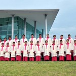 Concierto de los Niños Cantores de la UdeC