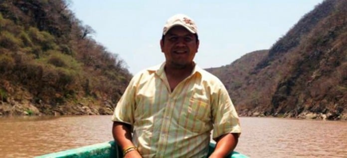 Eric Ulises Ramírez