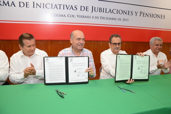 Gobernador destraba Jubilaciones y pensiones
