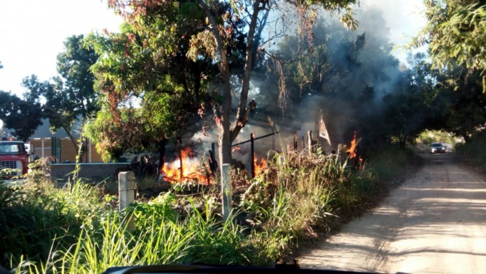 INCENDIO