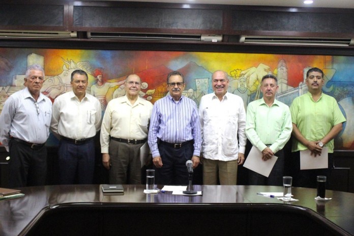 NOMBRAMIENTOS gabinete interino