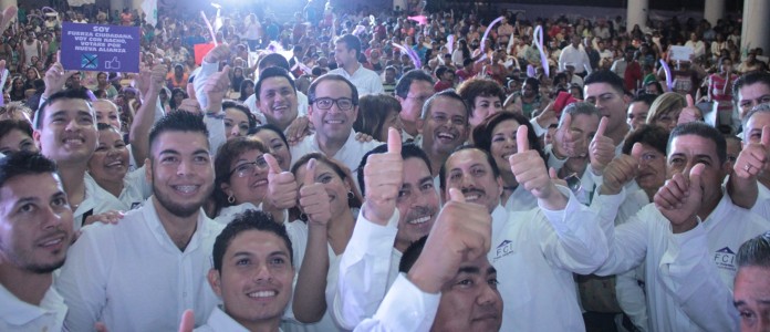 Nacho Peralta elección extraordinaria Manzanillo