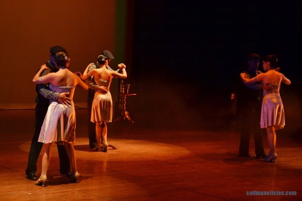 Noches de Café presentará danza aérea, folclórica, contemporánea y latinoamericana