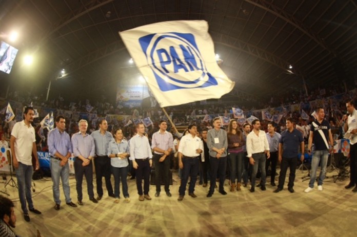 PAN Jorge Luis Preciado