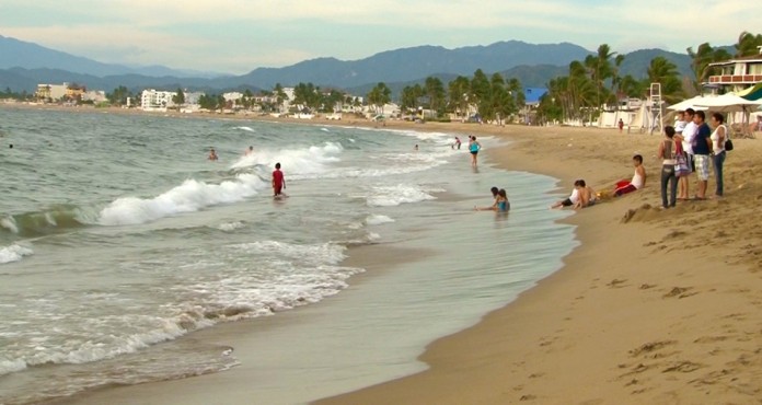 Playas de Colima