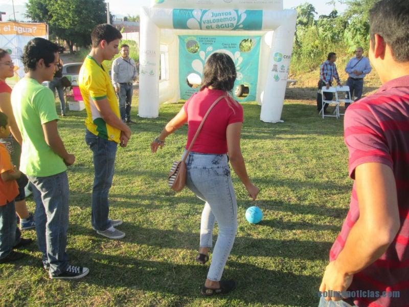 Realizan Festival Ambiental para concientizar sobre la importancia del desarrollo sustentable