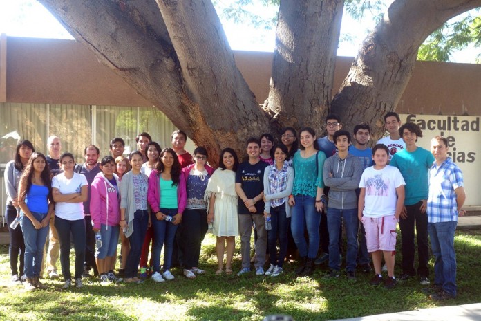Taller de Ciencias