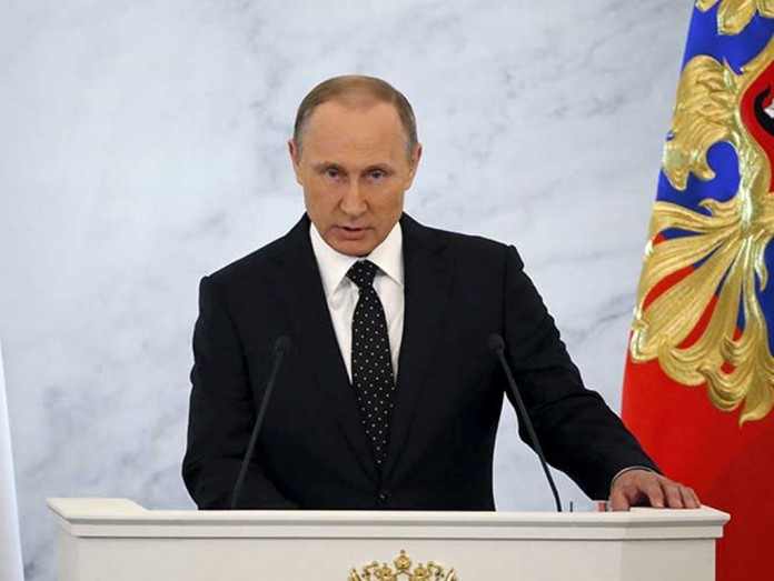 Vladimir Putin