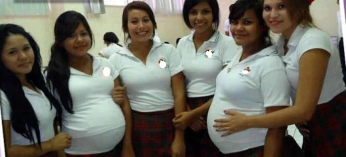 adolescentes embarazadas 2