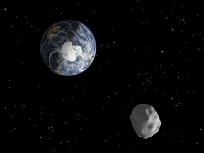 asteroide