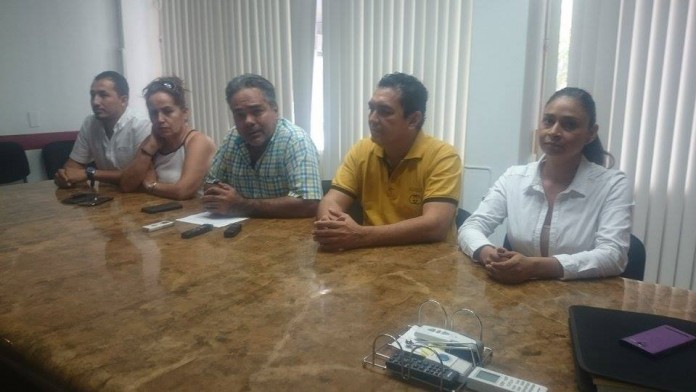conferencia del pan en tecoman regidores